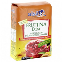 ALSA - Fruttina Extra Sucre Gelifiant - 500 g Sonico.fr