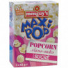 MENGUY'S - Pop corn sucré - boite de 3 sachets de 92 g Sonico.fr