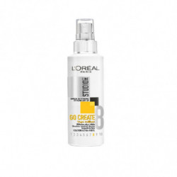 L'OREAL - STUDIO LINE GoCreate Laque Fixation Ultra Forte - spray de 150 ml Sonico.fr