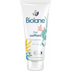 BIOLANE - Gel coiffant pour bébé effet mouillé - tube de 100 ml Sonico.fr
