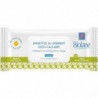 BIOLANE - Lingettes au liniment oléo-calcaire - paquet de 64 lingettes Sonico.fr