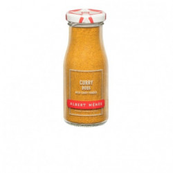 ALBERT MENES - Curry Doux en poudre - flacon de 75 g Sonico.fr