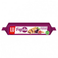 LU - Figolu Biscuits aux figues - paquet de 192 g Sonico.fr