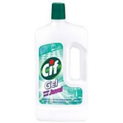 CIF - gel avec javel - 1l Sonico.fr