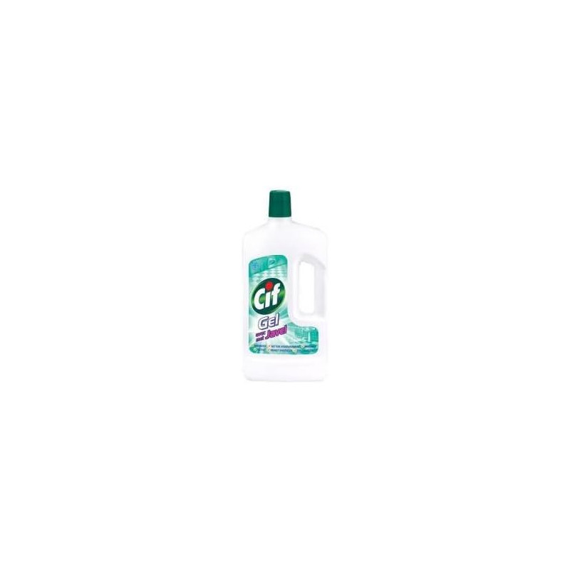 CIF - gel avec javel - 1l Sonico.fr