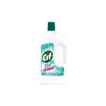 CIF - gel avec javel - 1l Sonico.fr
