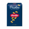 BARILLA - Pâtes Piccolini mini Pipe Rigate - boite de 500 g Sonico.fr