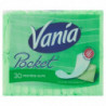 VANIA - Pocket Protège-slips Parfumés - paquet de 30 protège-slips Sonico.fr