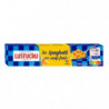 LUSTUCRU - Pâtes Aux Oeufs Frais Spaghetti Longs - boite de 250 g Sonico.fr
