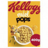 KELLOGG'S - MIEL POPS Céréales Grains de maïs soufflés au miel - paquet de 400 g Sonico.fr