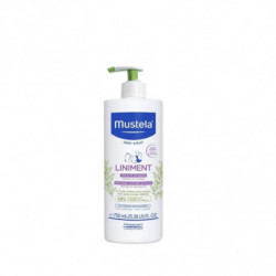MUSTELA - Liniment baby à l'huile d'olive - Pompe de 750 ml Sonico.fr