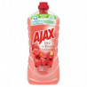 AJAX - Fête des Fleurs Hibiscus Nettoyant sol - bidon de 1,25 l Sonico.fr