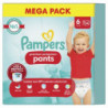 PAMPERS - Pants Premium Protection Couches-Culottes taille 6 (13kg+) - paquet de 62 couches Sonico.fr