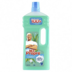 MR PROPRE - Fraîcheur Du Matin - Nettoyant Multi-Usages - 1.3 l Sonico.fr