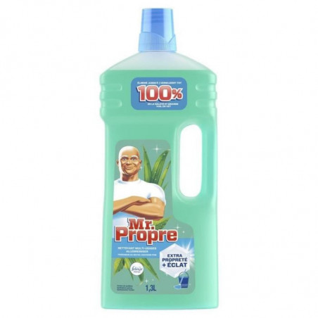 MR PROPRE - Fraîcheur Du Matin - Nettoyant Multi-Usages - 1.3 l Sonico.fr