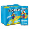 TROPICO - Boisson l'Original Exotique saveur orange ananas - pack de 6 canettes de 33 cl Sonico.fr