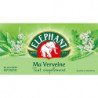 ELEPHANT -  Infusion Verveine - boite de 25 Sachets - 33 g Sonico.fr