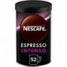 NESCAFE - Espresso Intenso Café soluble 100% arabica 52 tasses - boite de 95 g Sonico.fr
