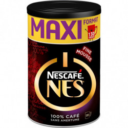 NESCAFE - Nes Sans Amertume Café Soluble - boite de 260 g Sonico.fr