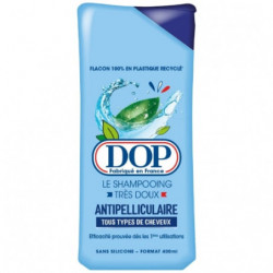DOP - Anti-Pelliculaire Shampoing Très Doux - flacon de 400 ml Sonico.fr