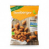 SEEBERGER - Amandes Décortiquées natures - sachet de 200 g Sonico.fr