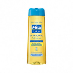 MIXA - Shampooing Bébé Très doux - flacon de 300 ml Sonico.fr