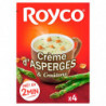 ROYCO - Minute Soup Crème D'Asperges Et Croûtons - paquet de 80 g Sonico.fr