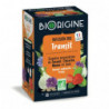 BIORIGINE - Infusion Transit Bio - boîte de 20 sachets - 35 g Sonico.fr