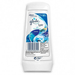 GLADE BY BRISE - Gel Désodorisant Marine - Bloc de 150 g Sonico.fr