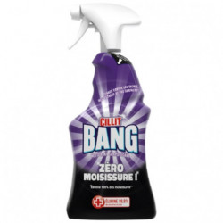 CILLIT BANG - Nettoyant ménager Surpuissant Anti-Moisissures - pistolet de 750 ml Sonico.fr