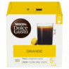 NESCAFE - Grande Café dosettes Compatible Dolce Gusto - boîte de 30 capsules Sonico.fr