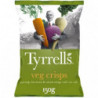 TYRRELL'S - Chips Mélange De Légumes - paquet de 150 g Sonico.fr