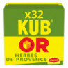 MAGGI - Kub Or Bouillon Herbes De Provence  - 16 bâtonnets de 2 cubes - 128 g Sonico.fr