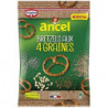 ANCEL - Maxi Bretzels Aux 4 Graines - sachet de 125 g Sonico.fr