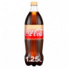 COCA COLA - Soda Saveur Vanille - bouteille de 1,25 l Sonico.fr