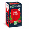 BIORIGINE - Infusion Bio Brûle Graisse - boite de 20 sachets Sonico.fr