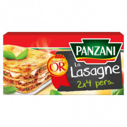 PANZANI - Pâtes Lasagnes - paquet de 500 g Sonico.fr