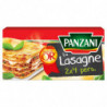 PANZANI - Pâtes Lasagnes - paquet de 500 g Sonico.fr