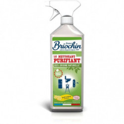 JACQUES BRIOCHIN - Spray Nettoyant purifiant au citron - 750ml Sonico.fr