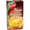 LIEBIG - Soupe Poule au Pot Vermicelles - brique de 1 l Sonico.fr