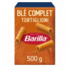 BARILLA -  Pâte Intégrale Tortiglioni Au Blé Complet - paquet de 500 g Sonico.fr