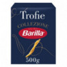 BARILLA - Pâtes Collezione Trofie n.296 - paquet de 500 g Sonico.fr
