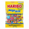 HARIBO - Mega Fête Bonbons - sachet de 1 kg Sonico.fr