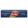 BARILLA - Pâtes Spaghetti N° 5 - paquet de 500 g Sonico.fr