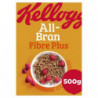KELLOGG'S - Céréales All-Bran fibre plus - paquet de 500 g Sonico.fr
