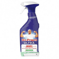 MR PROPRE - Ultra Nettoyant Multi-Usages Avec Javel Parfum Eucalyptus - 500ml Sonico.fr