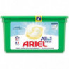 ARIEL - All in 1 Pods - Lessives capsules pour peaux sensibles - 31 lavages Sonico.fr