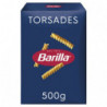 BARILLA - Pâtes Torsades - boite de 500 g Sonico.fr