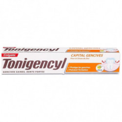 TONIGENCYL - Dentifrice Capital Gencives - tube de 75 ml Sonico.fr