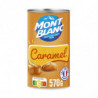 MONT BLANC - Crème Dessert Caramel - boite de 570 g Sonico.fr